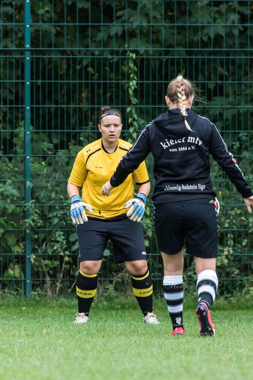 Bild 110 - Frauen Kieler MTV - SV Henstedt Ulzburg 2 : Ergebnis: 2:6